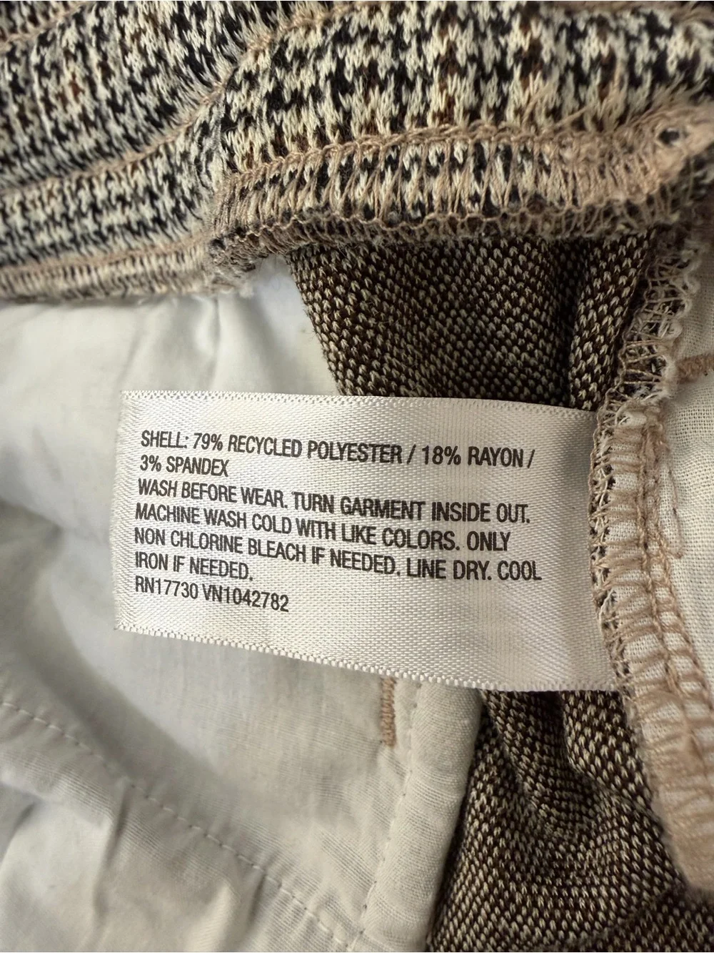 Boys pants